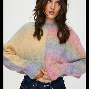 Wilfred free cosmic sweater xs